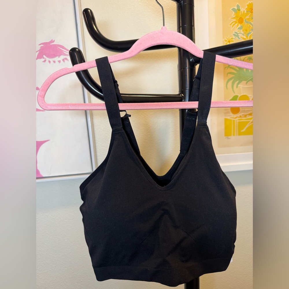 YITTY Shapewear Longline Bra in black - 3X/4X
